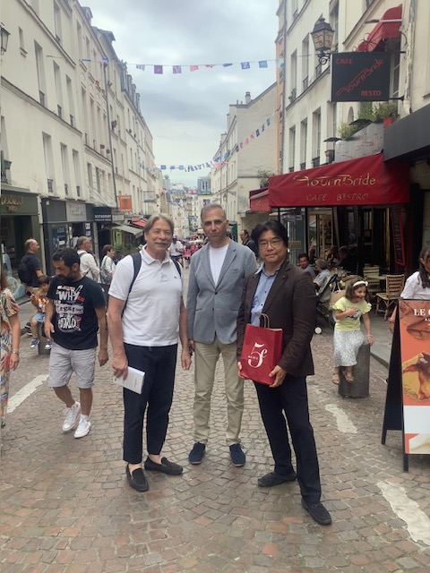 Visite de la Rue Mouffetard
